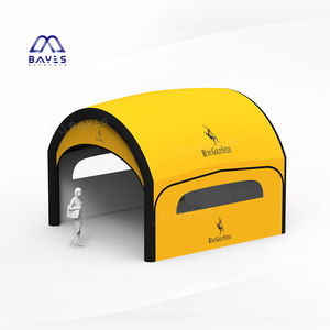 Toldo Hermético Personalizado para Exteriores, Cúpula Inflable de Araña, Gazebo para Eventos Publicitarios, Nueva Llegada - Product Image 1