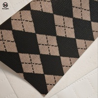 Rouleau de tissu en similicuir imprimé écologique pour chaussures, sacs, meubles, imperméable, résistant à l'abrasion.