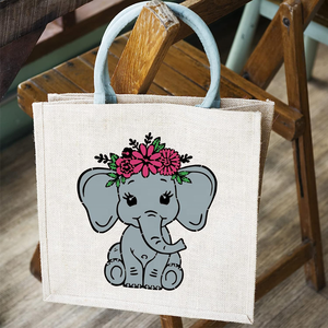 ลายฉลุรูปสัตว์ในฟาร์มลายดอกไม้ใช้ซ้ำได้สำหรับป้ายติดผนังทำจากผ้ารูปช้างหมาป่าผีเสื้อ - Product Image 5