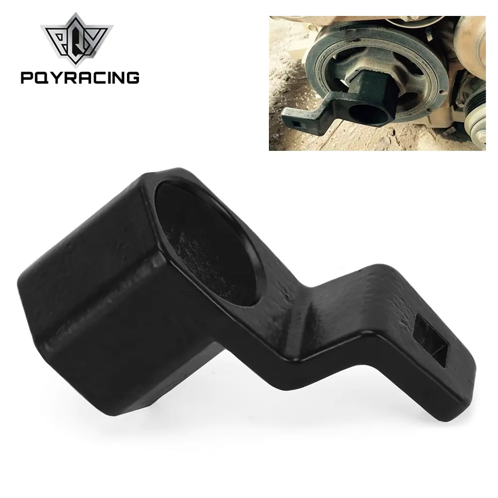CCLIFE Clé De Blocage Support Poulie Vilebrequin T10355 Compatible VW VAG 1.8 2.0L TSI FSI TFSI