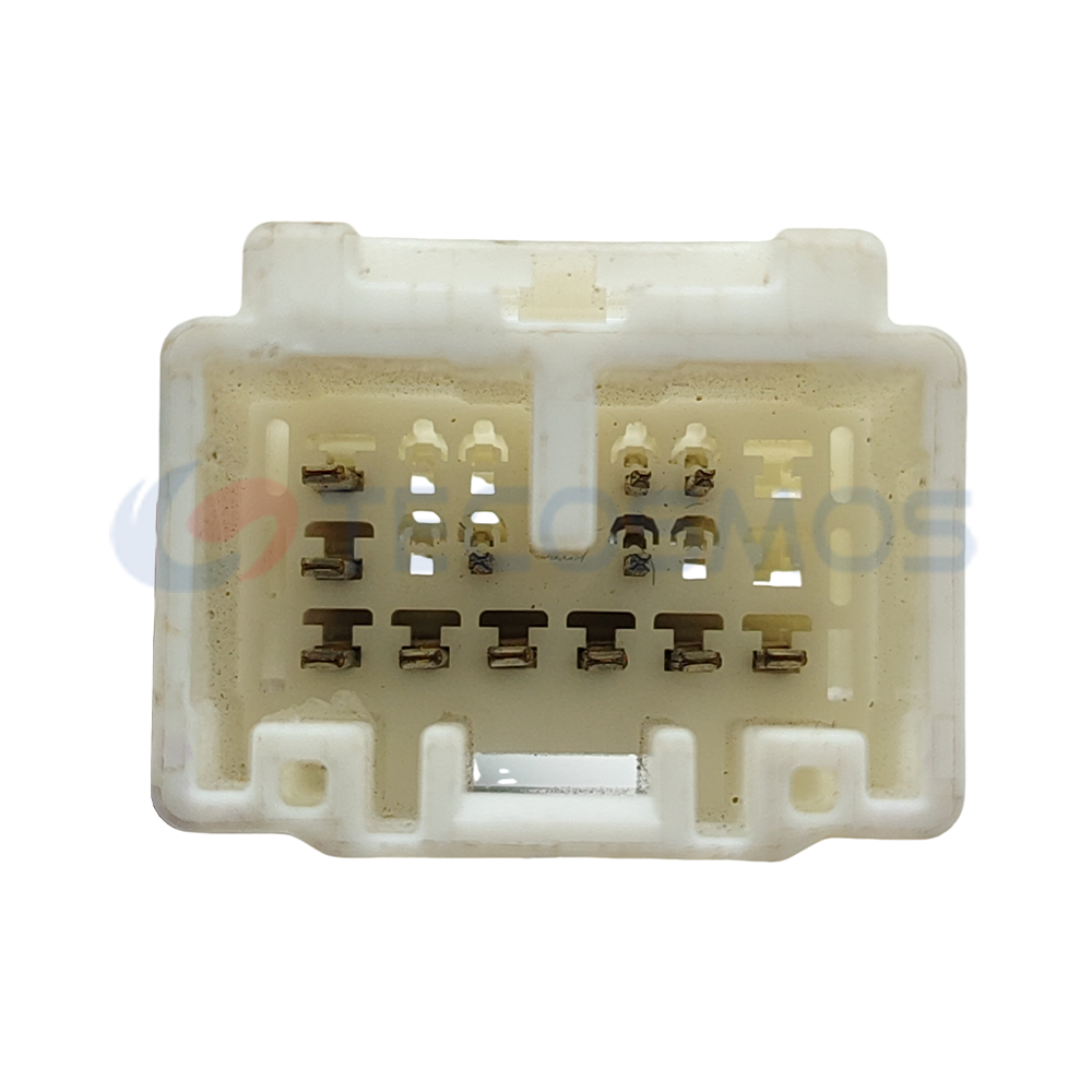 Waterproof Wire Connector Cable Harness Automotive Enclosure Connector for Honda 14pin Male CT14-0012G