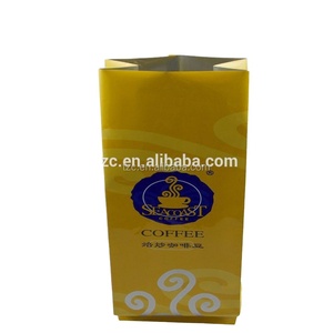 Sachet d'emballage refermable pour <span class=keywords><strong>café</strong></span> Cibet - Product Image 1