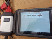 Instrument de diagnostic de panne de véhicule SERES AITO pour SF5/M5 EV/M7, programmation ECU en ligne, appairage de clés, certifié ROHS, garantie 12 mois