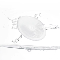 Filtre moderne pour fontaine à eau pour animaux de compagnie, charbon actif, résine ionique, éponge en coton, non amovible, pour chiens et chats