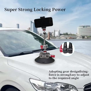 Yuanyu 7/11 inch có thể điều chỉnh cánh tay ma thuật có khớp nối phổ quát khung cho 10kg máy ảnh DV màn hình <span class=keywords><strong>LCD</strong></span> 1/4 vít phụ kiện - Product Image 3