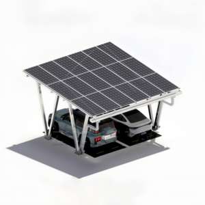 Sistema <span class=keywords><strong>de</strong></span> Montaje <span class=keywords><strong>de</strong></span> Paneles Solares en Acero Avanzado para Estacionamientos Institucionales con Fiabilidad a Largo Plazo - Product Image 2