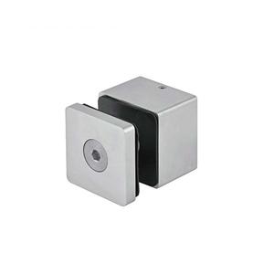 מעקה זכוכית מעקה 40 מ "מ כבד כבד <span class=keywords><strong>ss316</strong></span> סיכה בורג זכוכית מעקה שחור עבור מעקה מדרגות מרפסת מעקה - Product Image 1