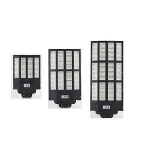 Lampadaire solaire LED tout-en-un 800W, haute luminosité, IP65, en promotion - Product Image 1