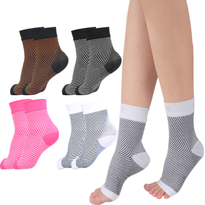 Calcetines <span class=keywords><strong>de</strong></span> compresión <span class=keywords><strong>para</strong></span> fascitis Plantar, mangas <span class=keywords><strong>de</strong></span> compresión <span class=keywords><strong>para</strong></span> pies, soporte <span class=keywords><strong>para</strong></span> tobillo/talón, aumento <span class=keywords><strong>de</strong></span> <span class=keywords><strong>la</strong></span> <span class=keywords><strong>circulación</strong></span> sanguínea, alivia el dolor <span class=keywords><strong>de</strong></span> arco - Product Image 3