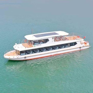 Grandsea 80ft 24m Passageiros Dinner Party Cruzeiro Barco turístico de luxo para venda - Product Image 1