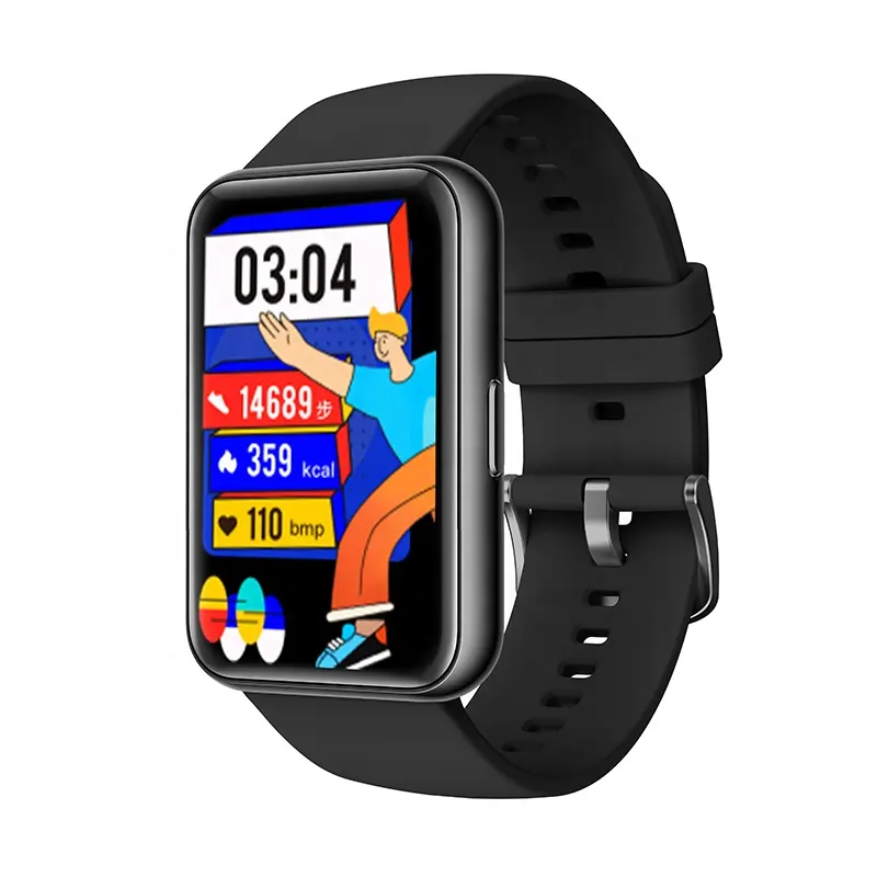 2021 sport watches Men Women Heart Rate Fitness Tracker Bracelet Watch wireless Call Waterproof Sport Smartwatch For Android IOS