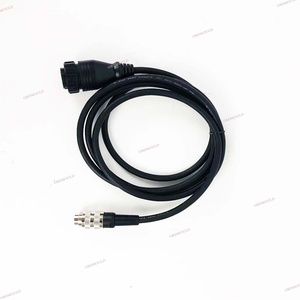 Herramienta de Interfaz de Diagnóstico Agrícola CANUSB EDT 2x4 AGCO Fendt - Product Image 4