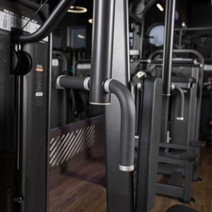 <span class=keywords><strong>Pecfly</strong></span>/Rear Delt – Appareil de musculation réglable à charges individuelles pour la poitrine, le dos et les bras – Équipement de fitness professionnel en métal sécurisé - Product Image 5