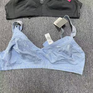 Inventario di spedizione per ordine estero Sexy a maglia sottile <span class=keywords><strong>trasparente</strong></span> in <span class=keywords><strong>Tulle</strong></span> pizzo senza fili <span class=keywords><strong>reggiseno</strong></span> in stile francese - Product Image 5