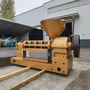 <span class=keywords><strong>Presse</strong></span> <span class=keywords><strong>à</strong></span> <span class=keywords><strong>huile</strong></span> Guangxin 400 kg/heure YZYX140CJGX, <span class=keywords><strong>presse</strong></span> <span class=keywords><strong>à</strong></span> <span class=keywords><strong>huile</strong></span>, machine de traitement de l'<span class=keywords><strong>huile</strong></span> de <span class=keywords><strong>tournesol</strong></span> - Product Image 2