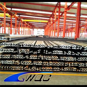 UIC54-12 eisenbahn track schalter beteiligung neue produkt 2020 Gute qualität - Product Image 5