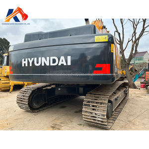 Excavadora usada Hyundai 305LC-9T Corea del Sur 30 Ton Hyundai 305 Excavadora 305LC-9T Excavadora usada Hyundai - Product Image 3