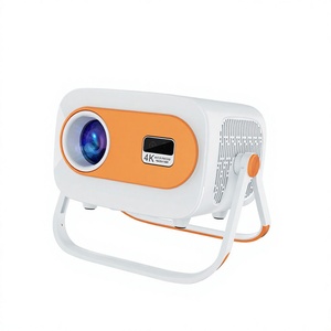 Proyector Portátil Inteligente Android 13 4K de Alto Brillo, Mini Cine en Casa con WiFi - Product Image 4