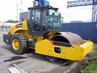 Compacteur de sol industriel TerraForce XS183J 118 kW 18 tonnes pour autoroutes, barrages et construction industrielle