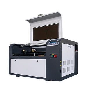 4060 Laser Graveur <span class=keywords><strong>Mini</strong></span> Gesneden <span class=keywords><strong>Cnc</strong></span> Laser Co2 Laser Graveermachine - Product Image 4