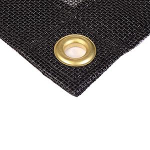 Bâches enduites de vinyle PVC avec anneaux en D Feuilles de toile Bâches de <span class=keywords><strong>remorque</strong></span> imperméables Systèmes de bâche de <span class=keywords><strong>remorque</strong></span> appliqués - Product Image 4