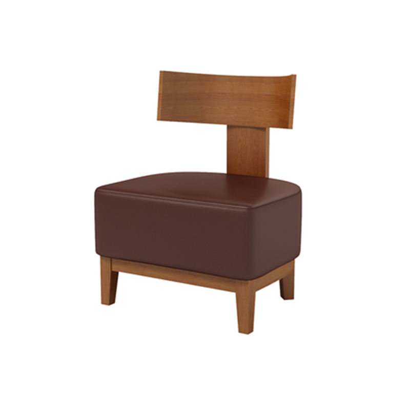 Sofa chair (brown)
