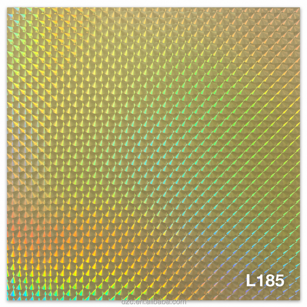ลายเลเซอร์ L185