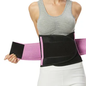 Sweat Waist Protection Belt for Running and Workout Activities lower back belt lumbar support for pain