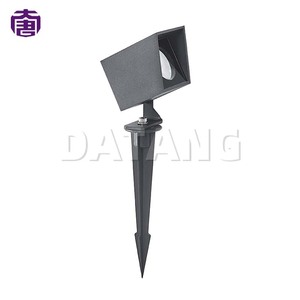 Lámpara LED Solar/Eléctrica de Paisaje, Eficiente Energéticamente, Resistente al Agua, para Iluminación de Caminos, Patios y Terrazas - Product Image 1