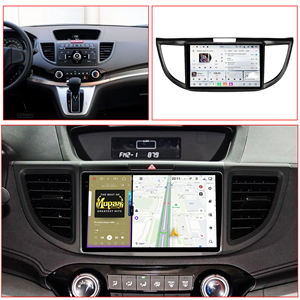 16 + 512GBクリスタル850 Android 14カーラジオホンダCRV 2012-2016 DVDプレーヤーオーディオビデオ2 DinスクリーンCarplay - Product Image 2