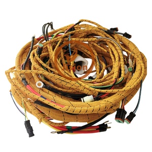Nouvel ensemble de câblage de châssis pour excavatrices Jision E323D/E329D 283-2931/2832931 & 283-2932/2832932 - Product Image 6