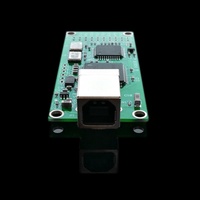 Interface numérique USB-Compatible E AM1 IIS de Amanero pour cartes de décodage d'entrée I2S prenant en charge PCM et DSD