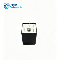 Relais de pompe à carburant de remplacement n° 410 6N0906383B 6N0906383 6N0906383A 12V 40A Compatible avec Vo-lksw-age-n Au-di Se-at 1996-2010
