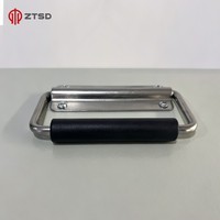 Boîte de distribution électrique en métal résistante aux intempéries IP65 pour intérieur/extérieur 220V 380V triphasé