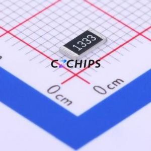 Resistencia SMD RTT201333FTE 2010 (Tipo: Película Gruesa) (Resistencia: 133kOhm Precisión: 1%) - Product Image 1