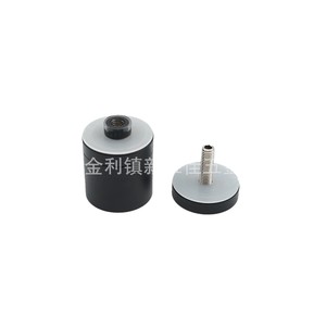 Tornillos decorativos de acero inoxidable con acabado espejo negro para publicidad en vallas y espejos, rosca estándar métrica - Product Image 1