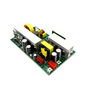 Carte de gestion de l'alimentation PCBA OEM avec dissipateurs thermiques et inducteurs pour appareils électroniques - Product Image 2