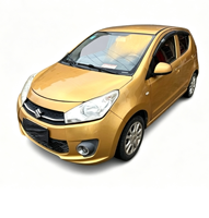 Suzuki Alto 2013 1.0L 5MT Comfort Edition Hatchback LHD Certifié PDI Économe en Carburant Fiable Voiture d'Occasion pour l'Exportation