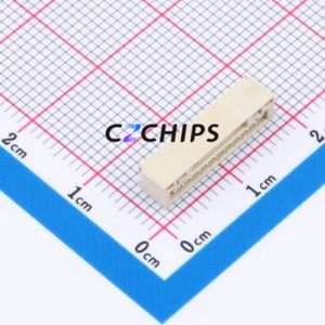 BX-GH1.25-11PWT Wire-to-Board Pin Header SMD,P=1.25mm,Horizontal Mount Connector 1x11P 1.25mm Horizontal Mount GH - Product Image 1