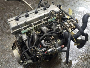 Motor completo Nissans KA24 Motor con transmisión para <span class=keywords><strong>pick</strong></span> <span class=keywords><strong>up</strong></span> KA24 caja de cambios - Product Image 5