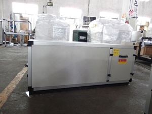 Deshumidificador AHU para HVAC de Laboratorio, Filtro H14, Nuevo, Manejador de Aire Fresco, Deshumidificador de Rueda Desecante, <span class=keywords><strong>Deshumidificadores</strong></span> de Adsorción - Product Image 5