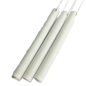 Nhà Máy MCH Ống trắng gốm yếu tố làm nóng kháng cách nhiệt máy in 3D 3D in bút sữa ấm hơn & chân Massager - Product Image 1