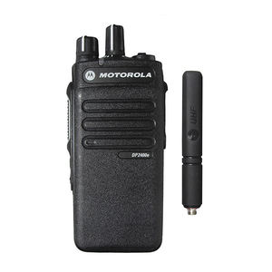 วิทยุสื่อสารแบบมือถือ XiRP6600I DP2400E DEP550E XPR3300E IPX-7 กันน้ำ ระบบ DMR คู่ย่านความถี่ VHF ระยะไกล 5 วัตต์ - Product Image 5