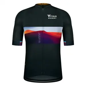 Hoge Kwaliteit Odm Oem Pro Team Design Fietskleding Shirts Custom Korte Mouwen Heren Fietskleding Ciclismo Cycling Jersey