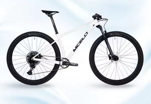 Bicicleta de Montaña MCELO SE de 12 Velocidades y 29 Pulgadas de Fibra de Carbono con Grupo SHIMANO - Product Image 4