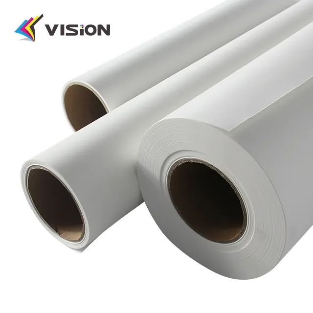 Factory Wholesale Quick Dye Sublimation Transfer Paper Roll for Digital T-shirt Printing 50/60/70/90/100gsm
