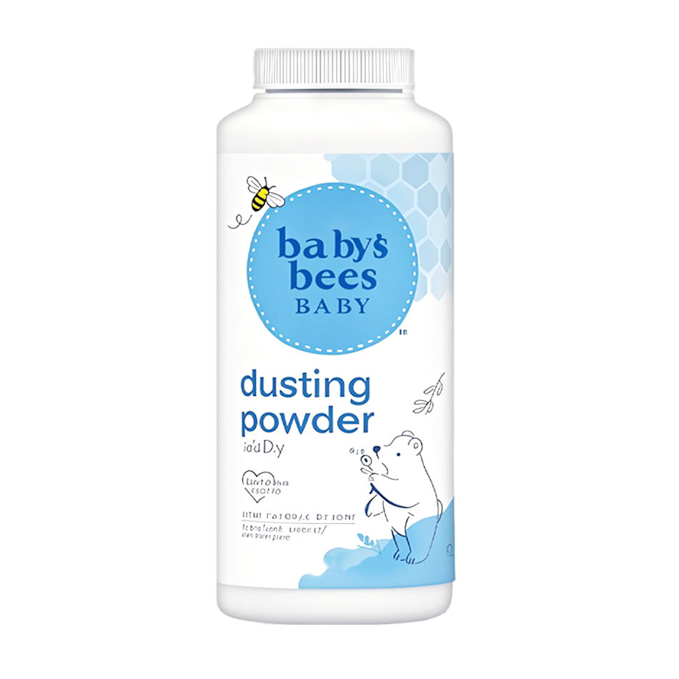 Talc Free Powder Talc Free Baby Powder for Sensitive Skin