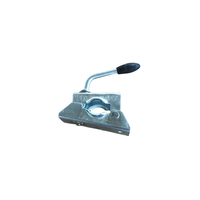 Roue jockey motorisée pour remorque, mini déplaceur de remorque, chariot de manœuvre pour remorque, camping-car, roue jockey 100 kg