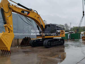 มือสอง ผลิตในญี่ปุ่น สำหรับรถขุดรุ่น 336D2L พร้อมมอเตอร์หลัก น้ำหนักใช้งาน 36 ตัน กำลัง 141 กิโลวัตต์ - Product Image 5