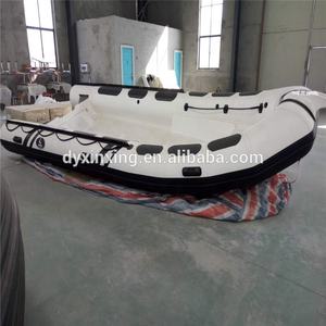 <span class=keywords><strong>Bateau</strong></span> de pêche en caoutchouc, 4.3m, 1 pièce, bon marché, en aluminium, pour yacht - Product Image 5